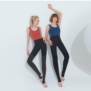 ĐỒ TẬP GYM, YOGA - Bộ đồ Jum liền thân cao cấp hai dây sexy, Đan dây lưng đẹp quý phái