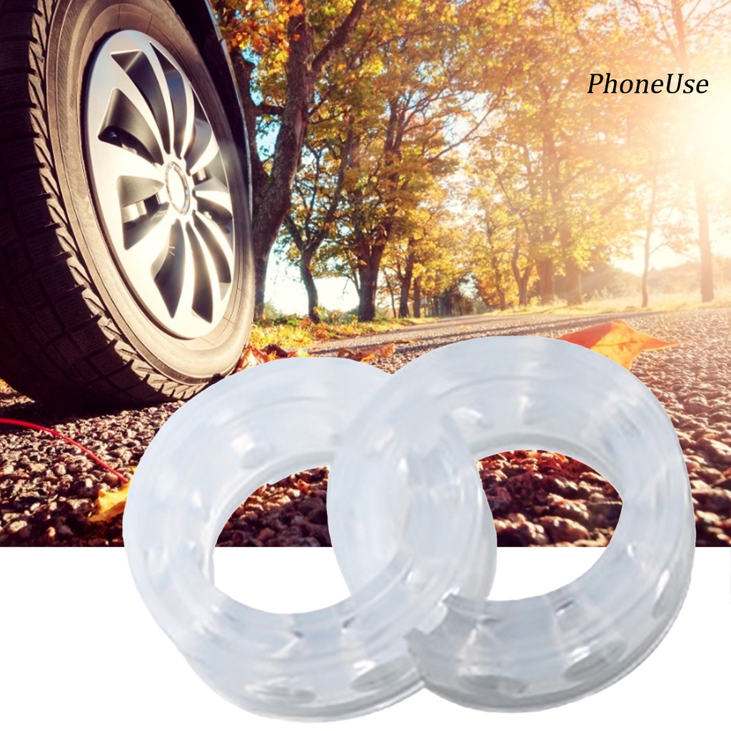 Pu- Bộ 2 Lò Xo Giảm Sốc Cho Xe Hơi Tiện Dụng