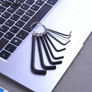 Bộ lục giác du lich 8 cây