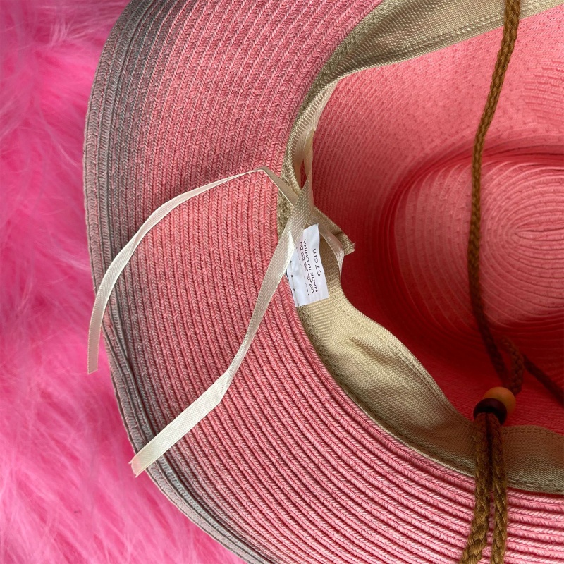 Mũ Cao Bồi Đan Lát Chống Nắng Phong Cách Cao Bồi Phương Tây Cho Nữ