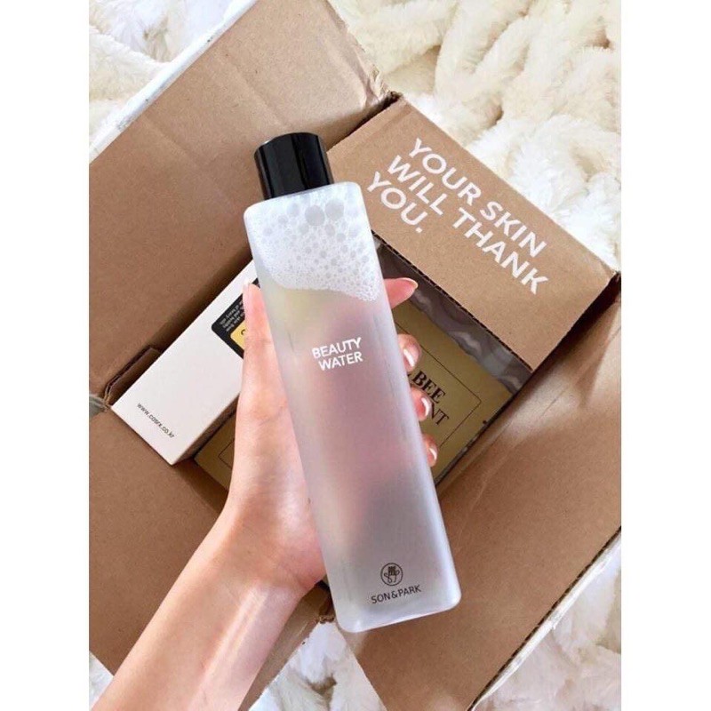 Nước thần beauty water 340ml