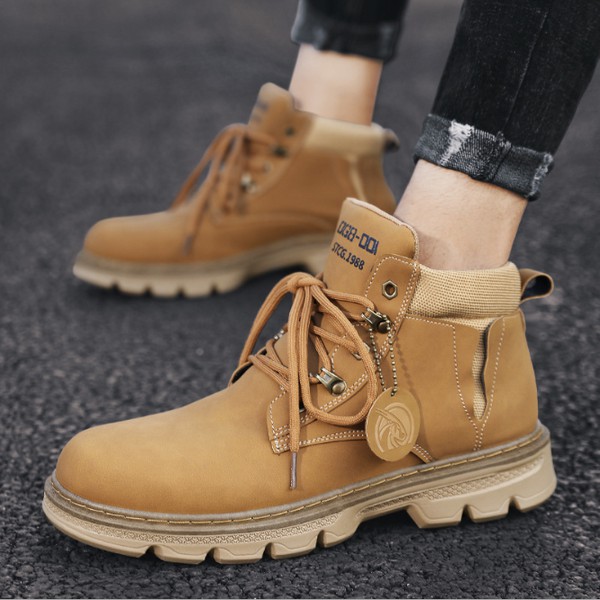 Giày Boot Nam CASUAL GN314 | BigBuy360 - bigbuy360.vn
