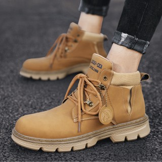 Giày Boot Nam CASUAL GN314