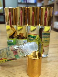 Dầu lăn Thảo Dược Thái Lan