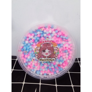 Foam Slime - Slime Xốp