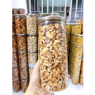 điều bể rang muối còn vỏ lụa