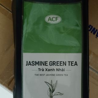 Lục trà hoa nhài/Trà xanh nhài ACF - Trà lài