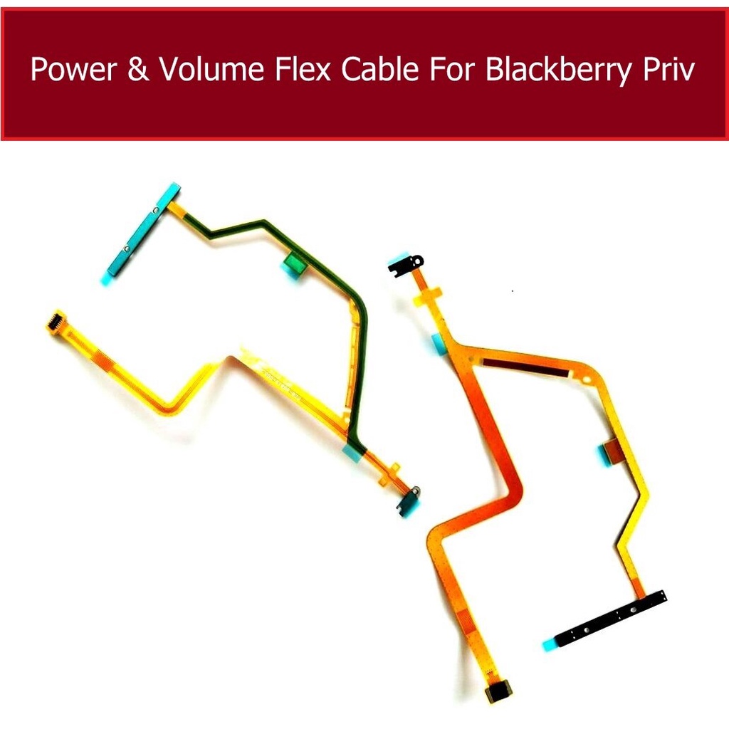 Mạch Nút Âm Lượng Cho Blackberry Priv STV100-1 STV100-2 STV100-3 STV100-4