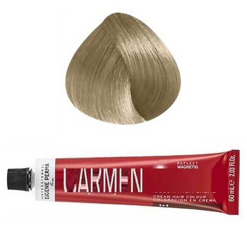 Thuốc Nhuộm Tóc Tại Nhà Màu Vàng Tự Nhiên Rất Sáng 9/0 Very Light Blonde Hair Dye Cream