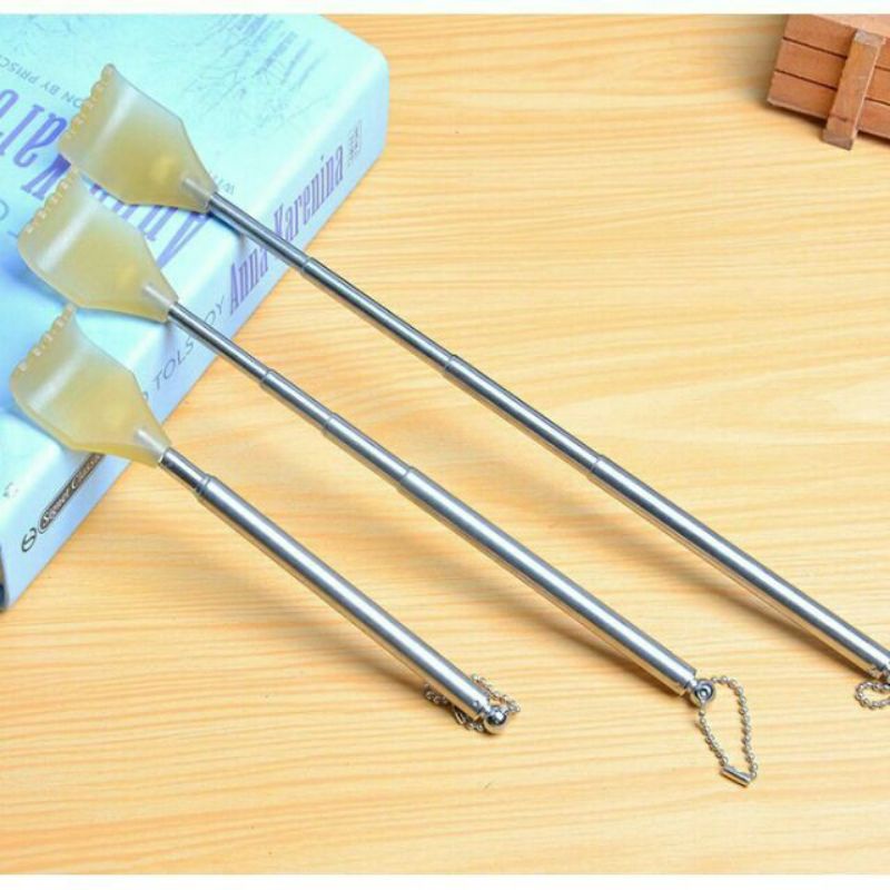 CÂY GẢY LƯNG INOX
