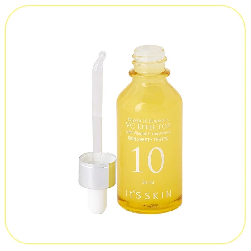 SAMPLE Tinh Chất Vitamin C Dưỡng Trắng Da It's Skin Power 10 Formula VC Effector 1ml