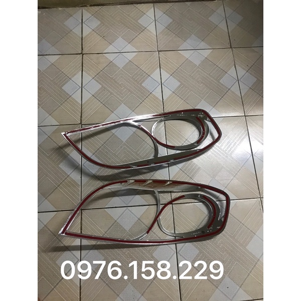 ỐP MẠ ĐÈN PHA DAEWOO GENTRA