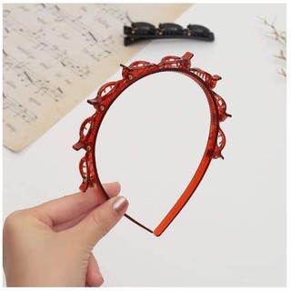 Bờm tóc kẹp gọn tóc 2-1