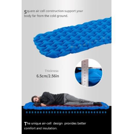 Đệm hơi TPU siêu nhẹ NatureHike NH19Z032-P