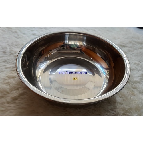 THAU INOX 304 CAO CẤP size lớn
