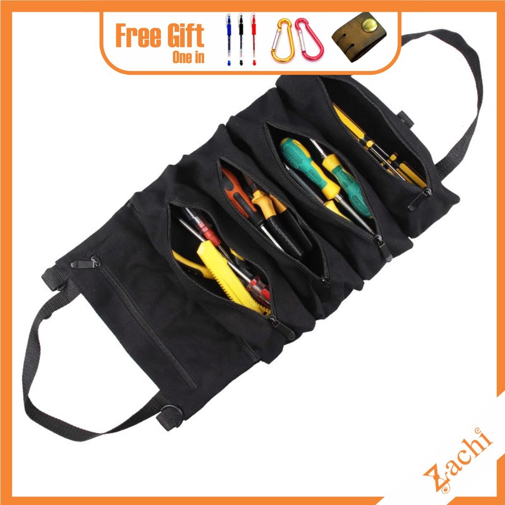 Túi đựng dụng cụ, đồ nghê, công cụ cho dân thợ.