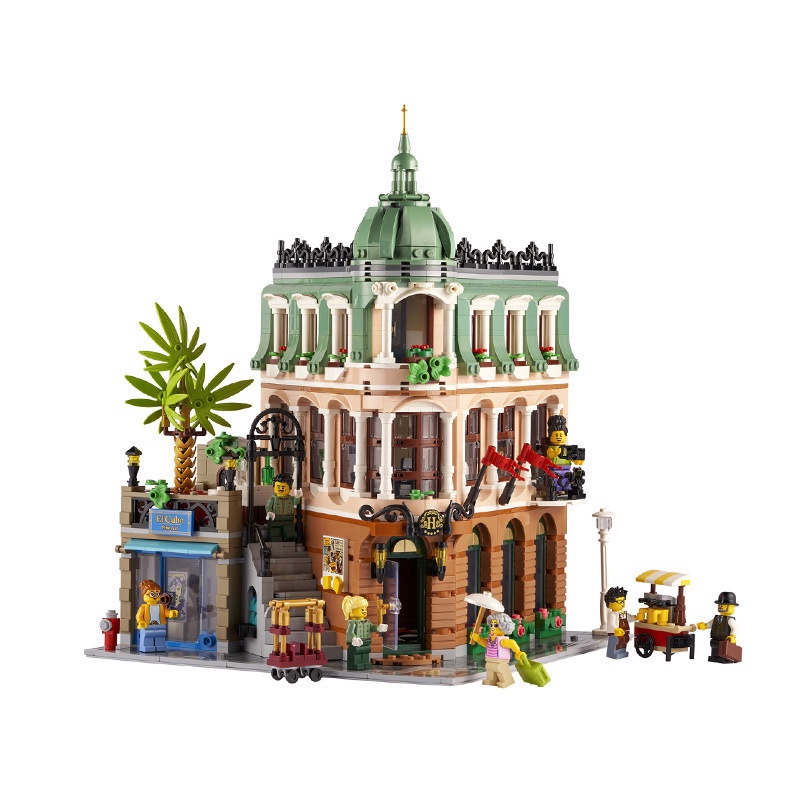 Đồ Chơi Xếp Hình Leji 22050