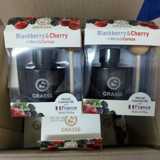 Nước hoa ô tô Grasse 110ml