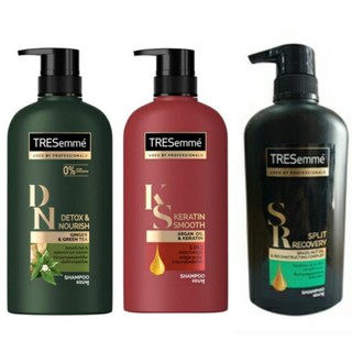 Dầu gội tresemme 480ml thái lan