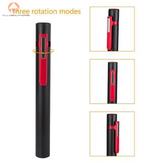 ABH❤Emergency LED Pen Light Clip Magnet USB Work Torch Flashlight Car Pepair Lamp UK