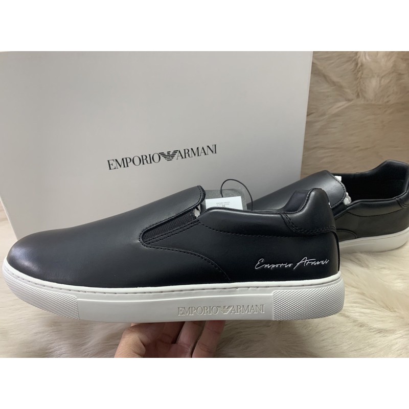Giầy Lười Emporio Armani