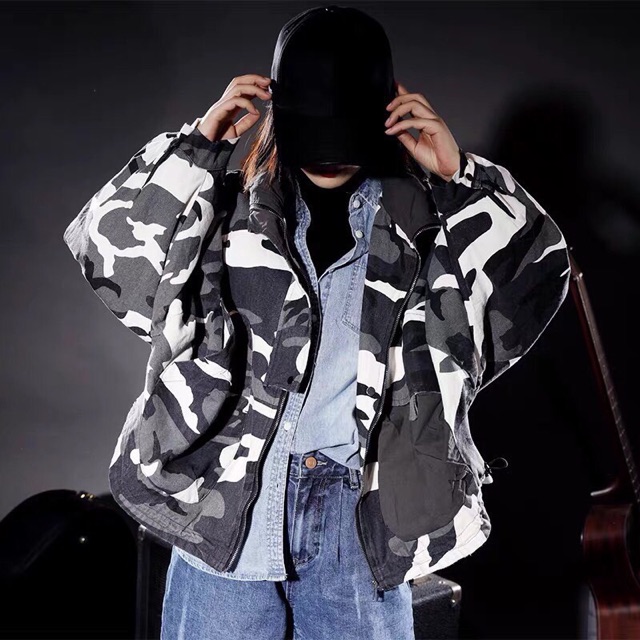 FREESHIP 50K - Áo Sweater Uncover Unisex Nam Nữ