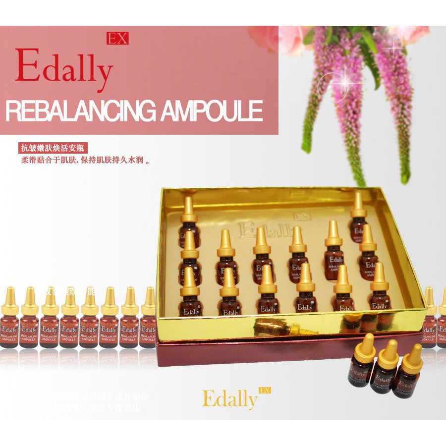 HUYẾT THANH COLLAGEN MỜ NÁM SẠM EDALLY