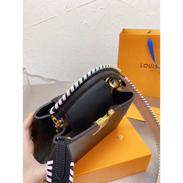 Túi LV capu Full màu