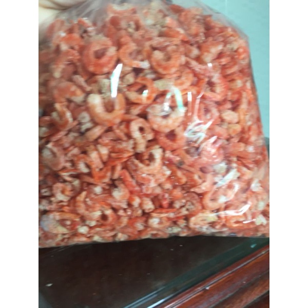 200gram NÕN TÔM biển khô, ngọt mềm