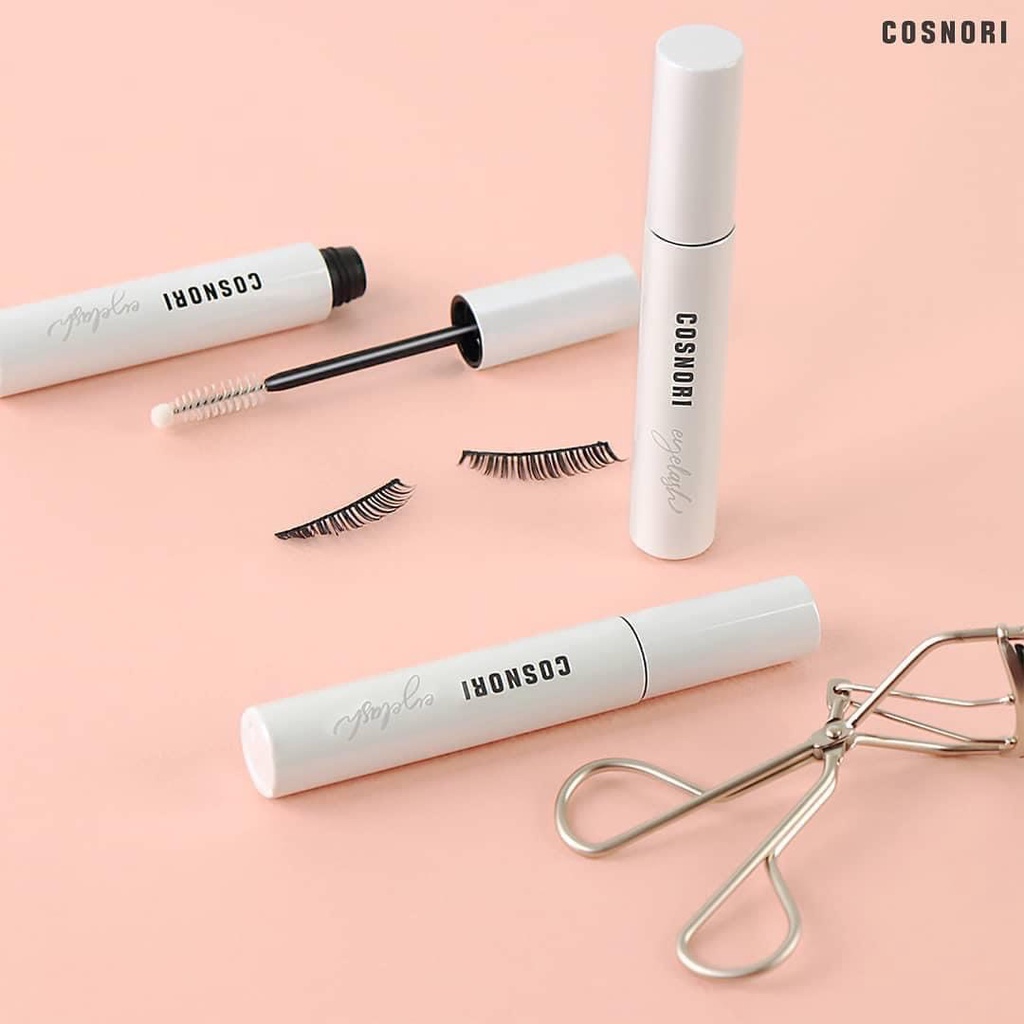Serum dưỡng dài mi cao cấp Cosnori Long Active Eyelash 9g