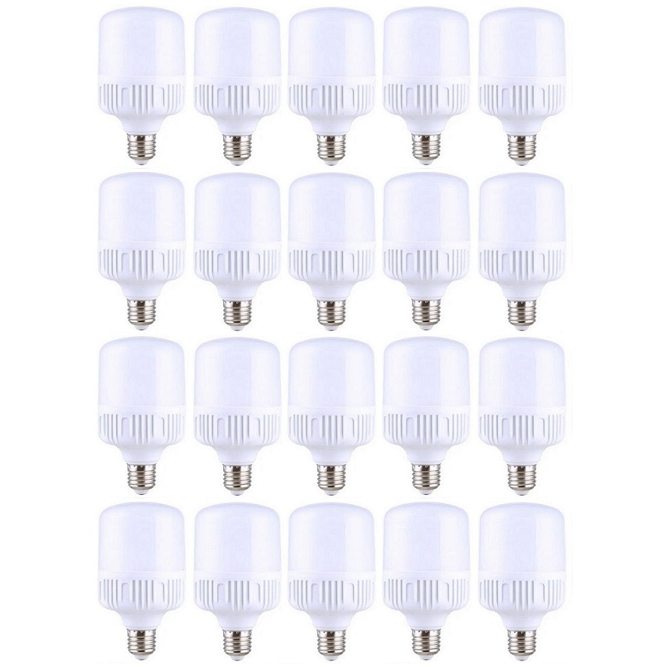 Bóng đèn led trụ 55w kín nước siêu sáng siêu bền tiết kiệm điện