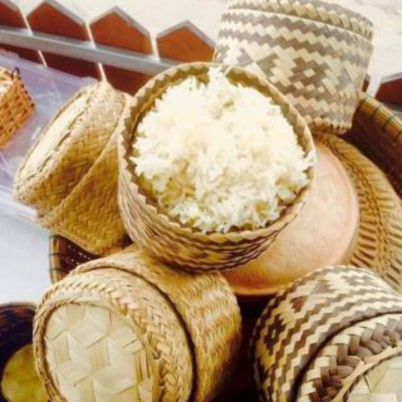 Hộp tre ủ xôi