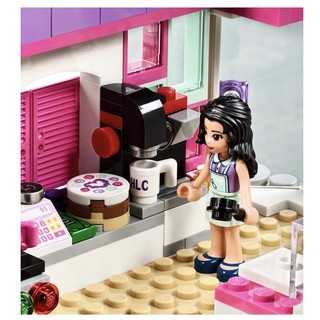 Lego friends 41336 tiệm cafe ( đồ chơi xếp hình - do choi xep hinh )