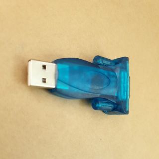 Đầu usb to Rs232 ( com)