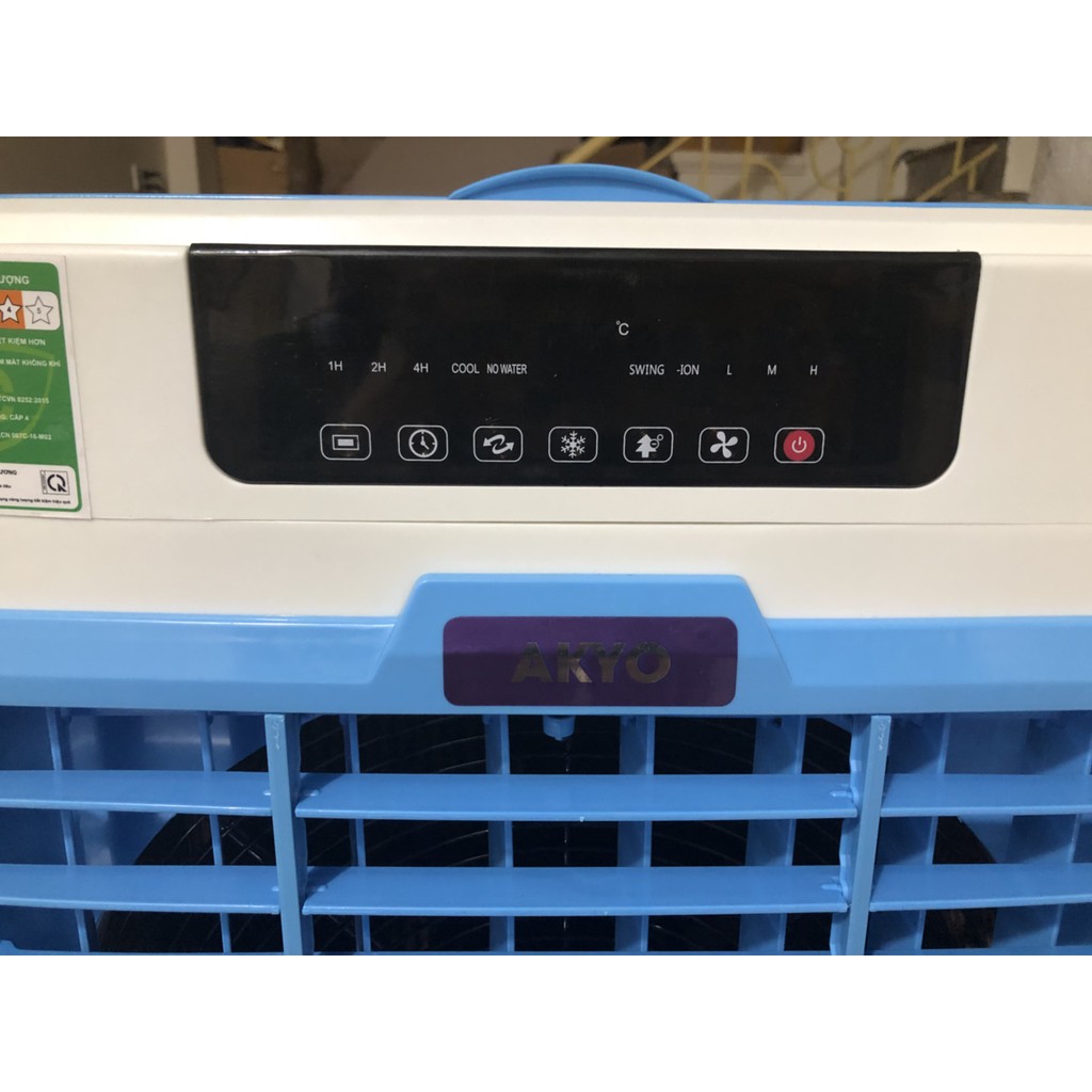 Quạt điều hòa không khí AKYO Inverter Model ZT80.