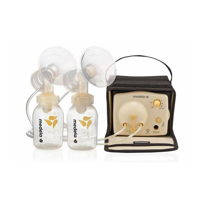 MÁY HÚT SỮA MEDELA PUMP IN STYLE ADVANCED RÚT GỌN