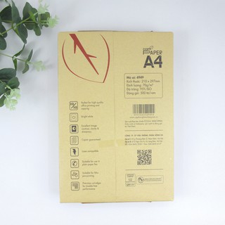 Giấy In Hồng Hà 4949 DL70