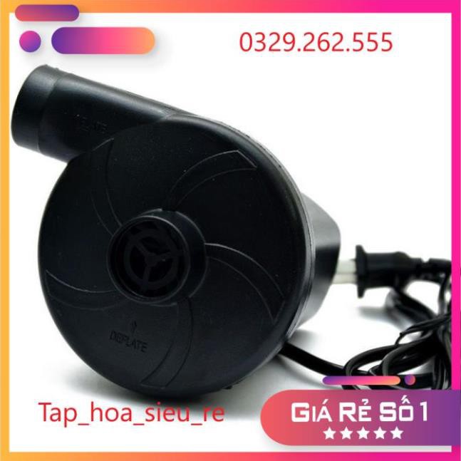 (Rẻ Vô địch) Bơm điện 2 chiều Bơm và Hút chân không Wenbo