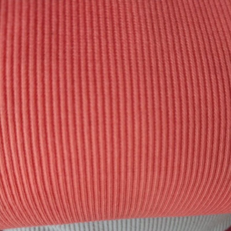 Vải thun gân- Vải bo thun gân 1 mét - khổ 1 m4