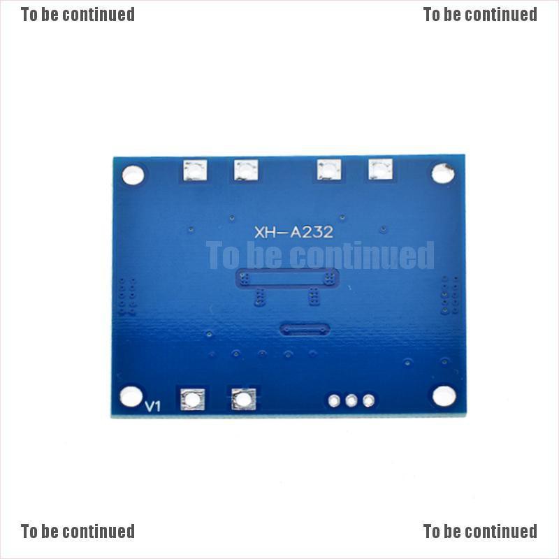 Channel Bộ Khuếch Đại Âm Thanh Chất Lượng Cao Tpa3110 Xh-A232 30w + 30w 2.0