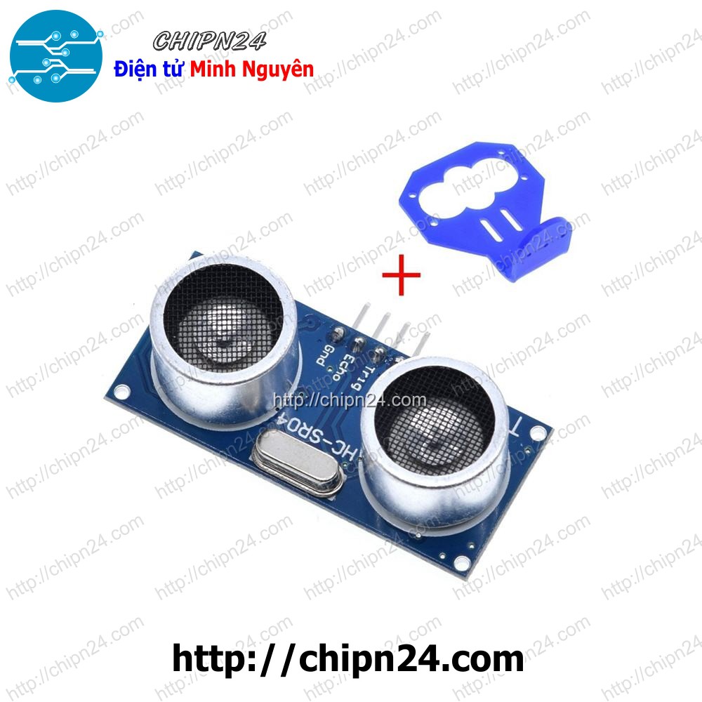 [1 CÁI] Module Cảm biến siêu âm HC-SR04