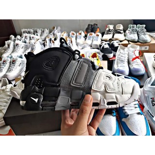 [ẢNH THẬT SHOP TỰ CHỤP 100%] GIÀY THỂ THAO SNEAKER NIKE UPTEMPO SUPREME 3 MÀU NAM NỮ