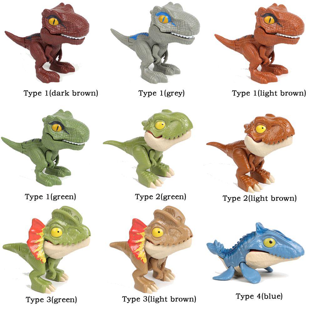SUSANS Mô Hình Khủng Long Tyrannosaurus Đồ Chơi Cho Bé