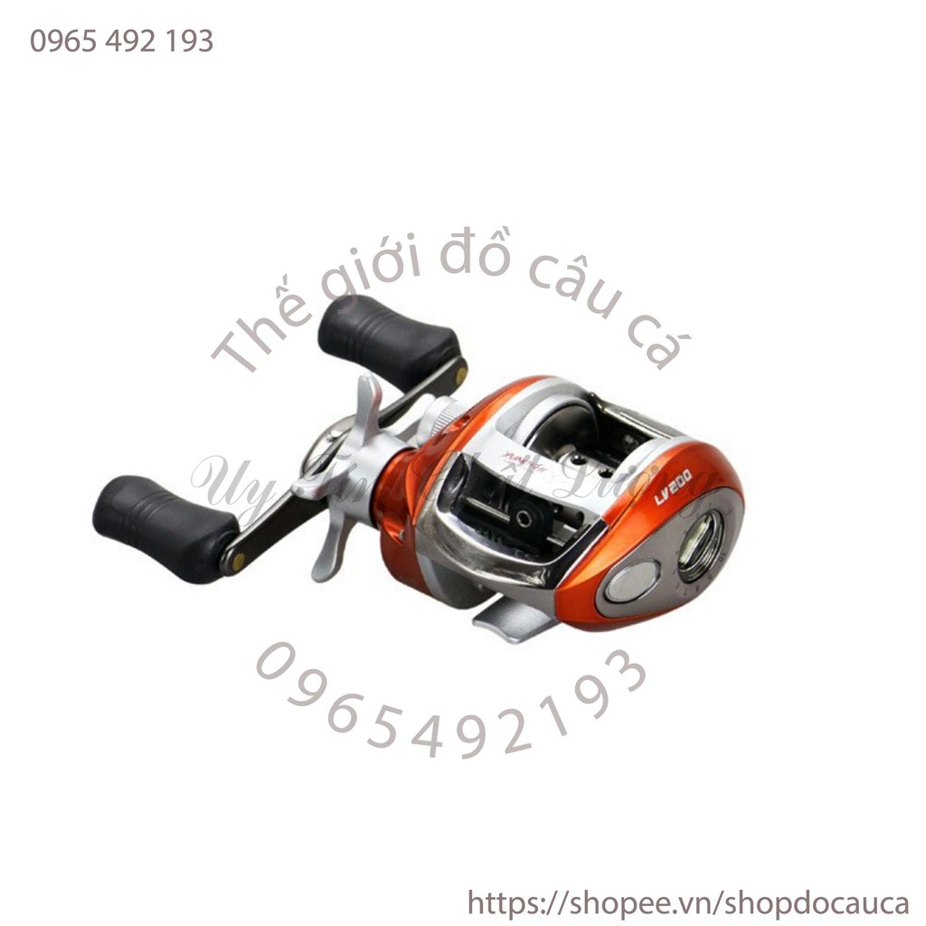 Máy câu ngang Yumoshi LV201 ( rẻ vô địch )