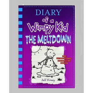 Sách Ngoại Văn - Diary of a Wimpy Kid The Meltdown 13 (Jeff Kinney)