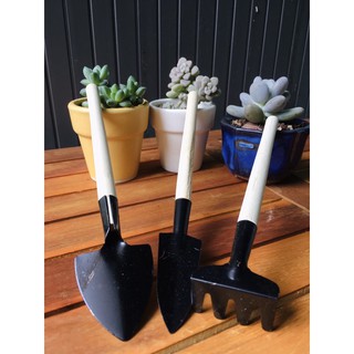 Dụng Cụ Làm Vườn (MINI) - Phụ Kiện Sen Đá