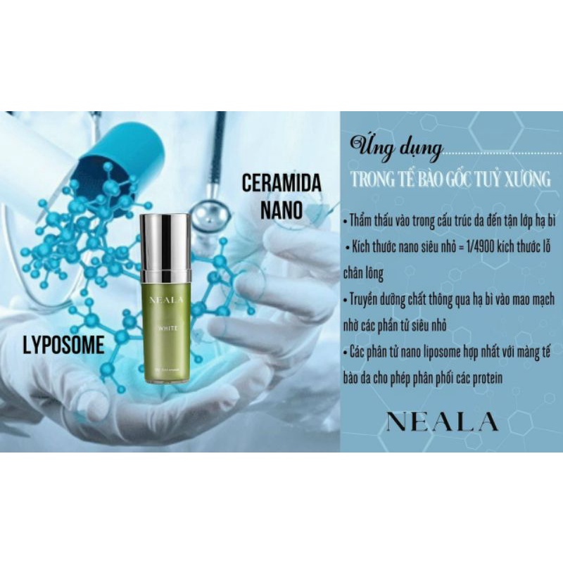 Tế Bào Gốc Tuỷ Xương NEALA