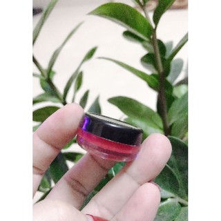 son dưỡng môi sáp