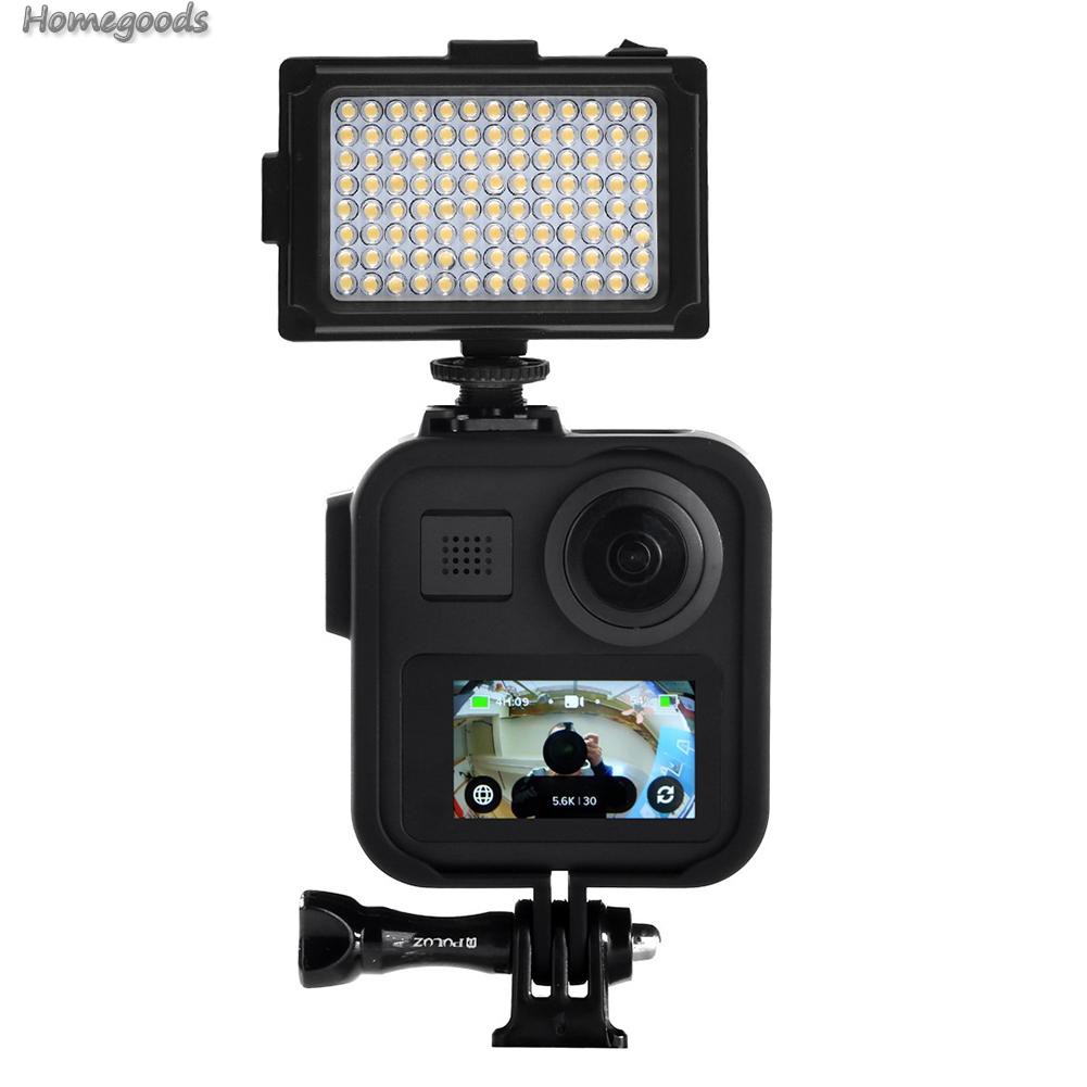 PULUZ Vỏ Bảo Vệ Camera Hành Trình Gopro Max-Gods