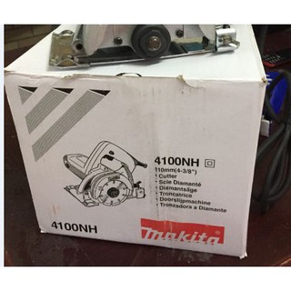 Máy cắt gạch Makita 4100 | may cat gach